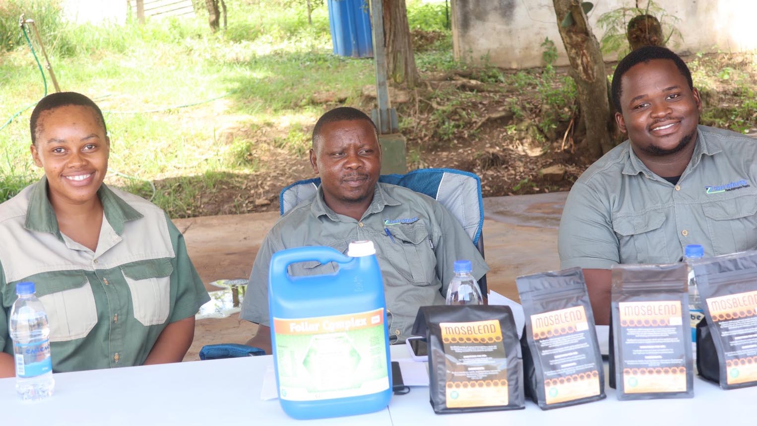 Through interactive discussions and feedback sessions, farmers are able to share their experiences and concerns.